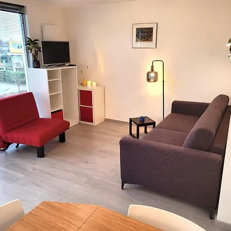 Bright With Kitchen אמסטרדם