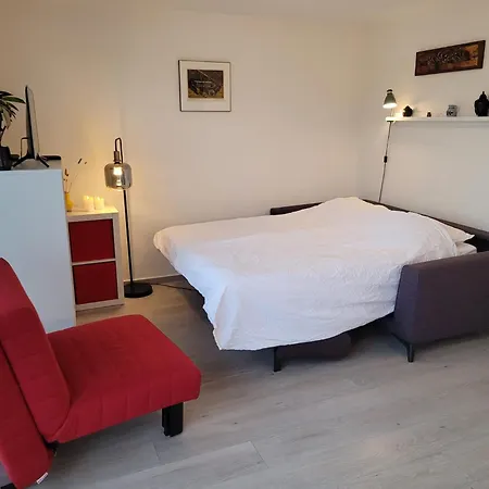 Bright With Kitchen Amsterdam