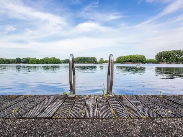 Accommodatie bij particulieren Bright With Kitchen Amsterdam