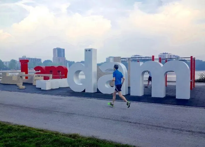 Bright With Kitchen Accommodatie bij particulieren