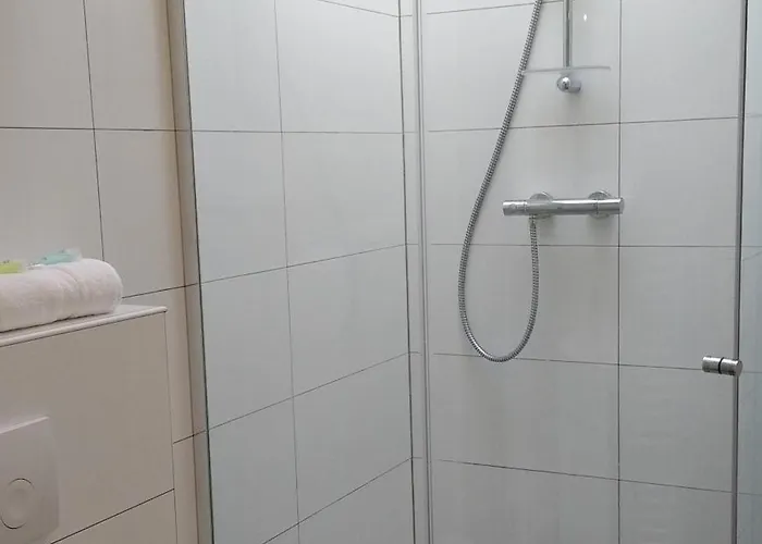 Bright With Kitchen Accommodatie bij particulieren *