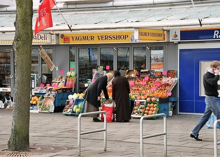 Bright With Kitchen Accommodatie bij particulieren