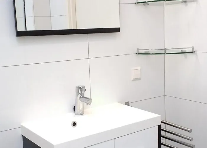 Bright With Kitchen Accommodatie bij particulieren