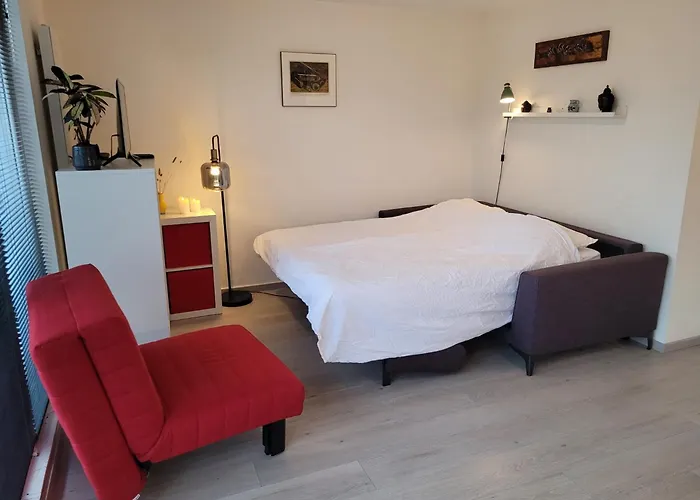 Bright With Kitchen Amsterdam