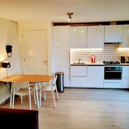 Bright With Kitchen *