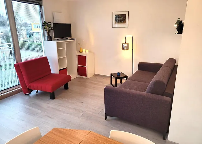 Bright With Kitchen אמסטרדם